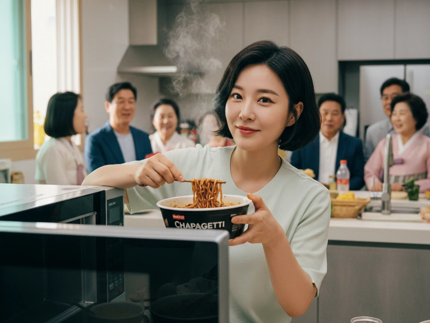 홍윤화 짜파게티03